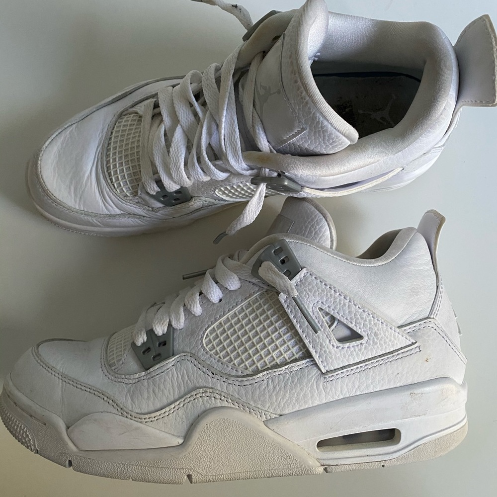 jordan 4 retro pure money 2017 (GS)